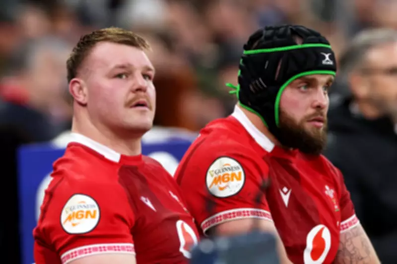 Wales Conduct Honest Review After England Thrashing as France Clash Looms