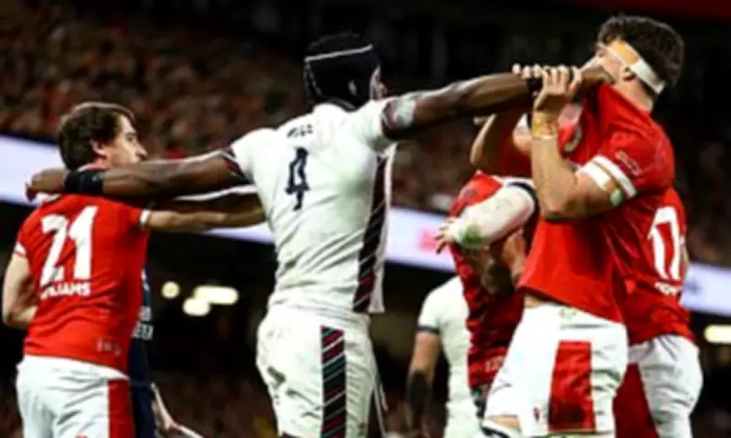 Wales Face Daunting Twickenham Task as Rugby Politics Casts Shadow