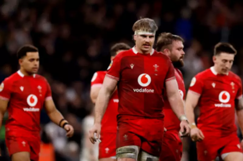 Wales Face Uphill Battle Against France in Six Nations Clash