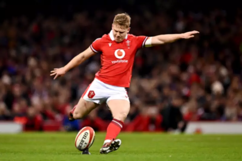 Wales Hand Debut to Hamer-Webb and Start Costelow for Scotland Six Nations Clash