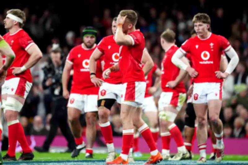 Wales Rugby Faces Six Nations Amidst Off-Field Turmoil and On-Field Struggles