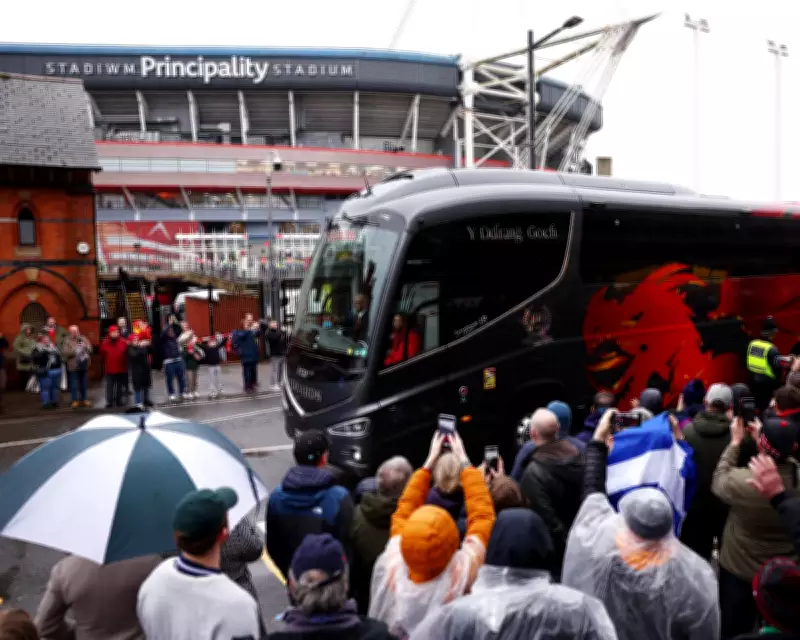 Wales vs Scotland Six Nations Clash Ends in Dramatic Draw