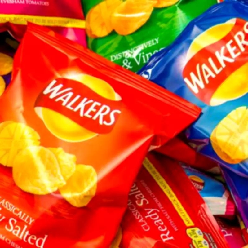 Walkers Sensations Unveils Controversial Chilli & Cocoa Crisps