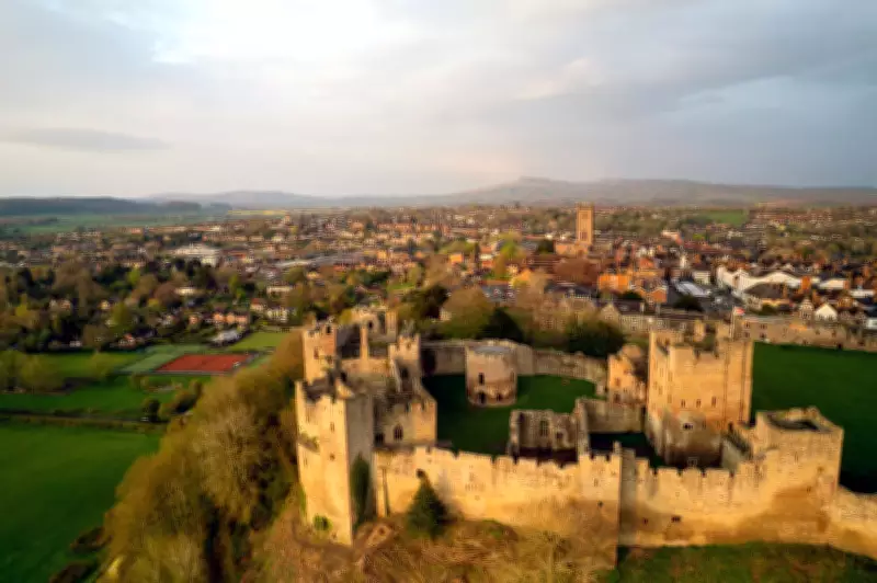 Walking the Mortimer Trail: A Journey Through England's Turbulent Borderlands