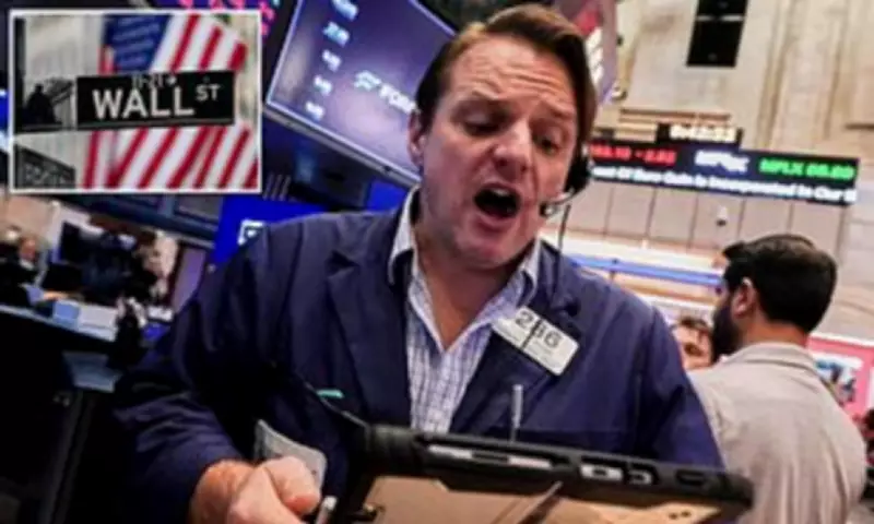 Wall Street in Crisis as US Stocks Lag Global Markets by Widest Margin Since 1995