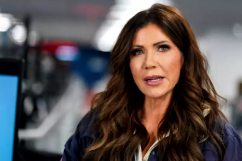 Wall Street Journal Exposé Reveals 'Constant Chaos' at DHS Under Noem's Leadership