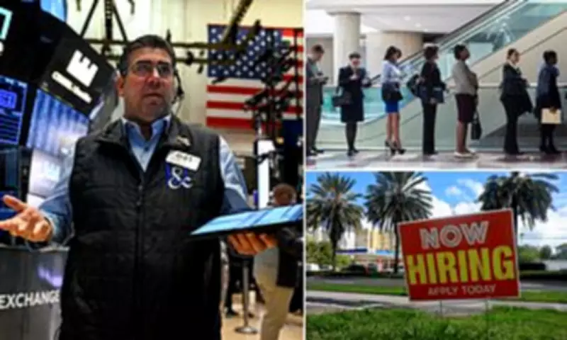 Wall Street Stunned as US Economy Adds 130,000 Jobs in January