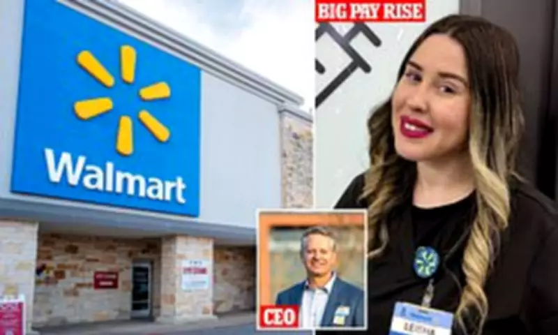 Walmart Boosts Pharmacy Pay and Creates Thousands of New Healthcare Roles