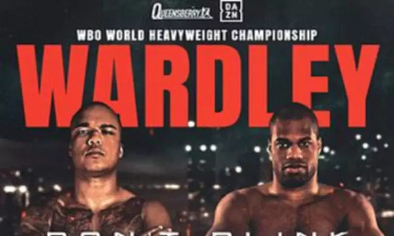 Wardley vs Dubois: British Heavyweight Clash Set for Manchester in May