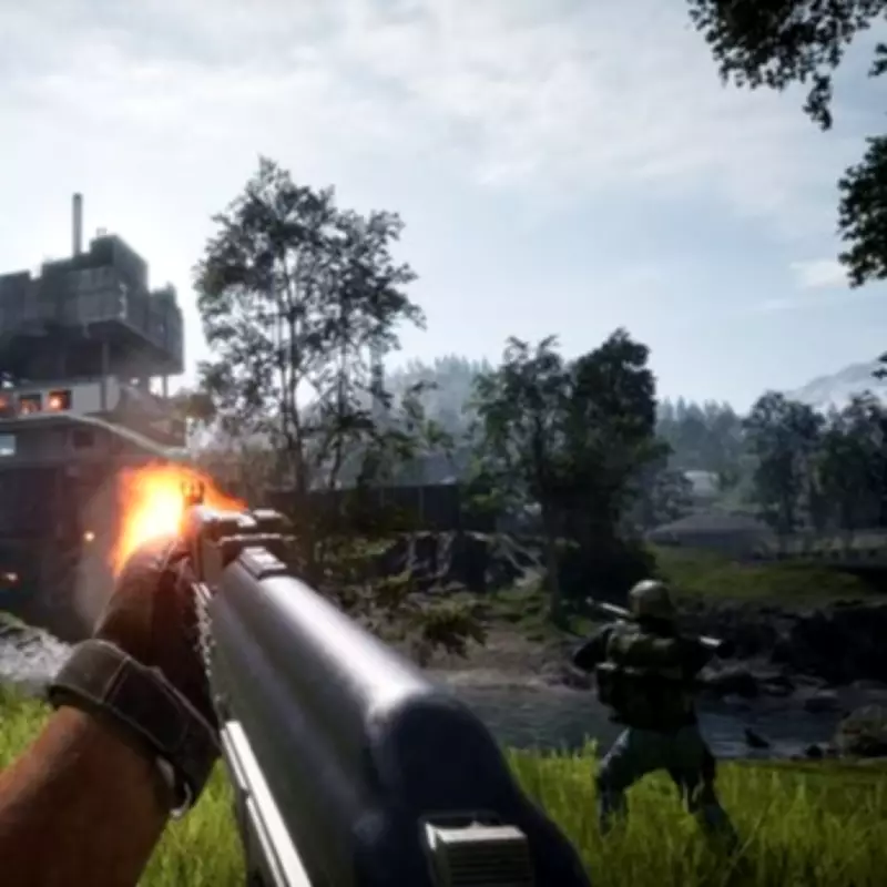 WARDOGS: UK Studio's Tactical Shooter Aims to Fill Battlefield Void