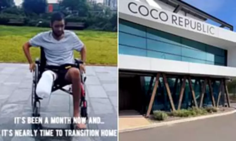 Warehouse Crash Amputee's Agony Revealed as Labour Hire Firm Fined