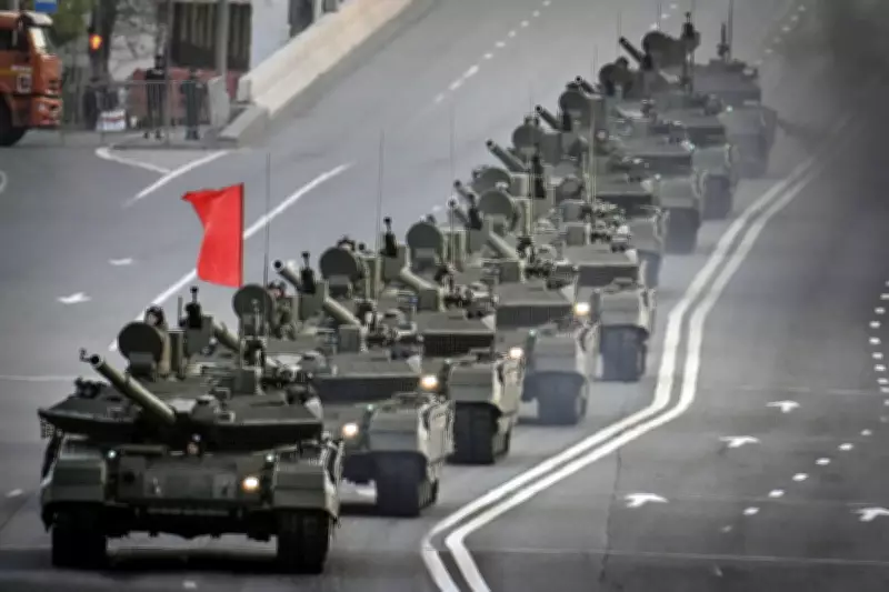 Wargame Predicts Russian Invasion of Lithuania Using Humanitarian Pretext