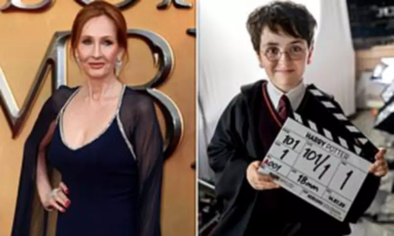 Warner Bros CEO Hails Harry Potter TV Series as 'Streaming Event of the Decade'