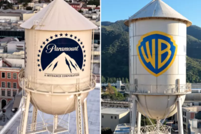 Warner Bros. Shifts Stance, Deems Paramount's Takeover Bid Superior to Netflix