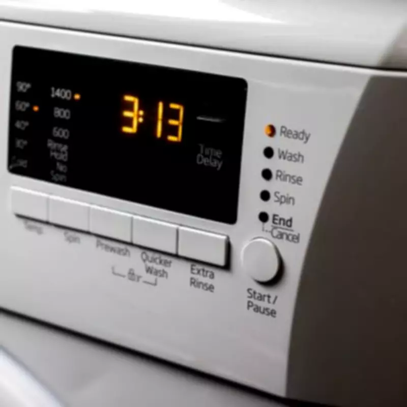 Washing Machine Timer Mystery Solved: Why Countdowns Seem Inaccurate