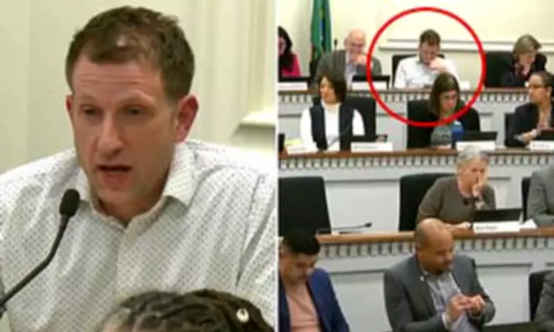 Washington House Leader Apologises After Being Drunk at Budget Meeting