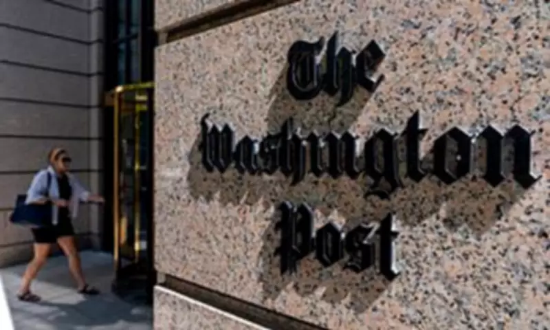 Washington Post axes entire sports desk and hundreds of jobs in brutal cuts