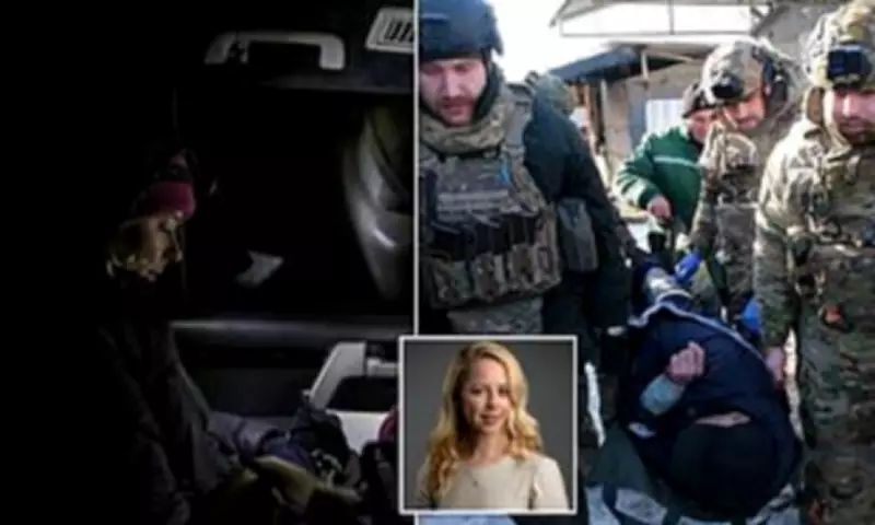 Washington Post Journalist Laid Off While Reporting from Ukraine War Zone