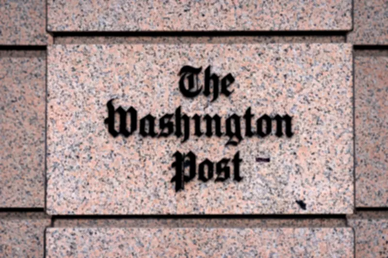 Washington Post Sports Section Axed in Major Restructure, Laying Off Third of Staff