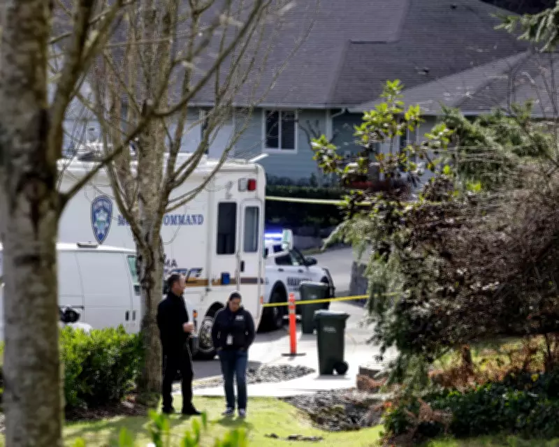 Washington State Stabbing Suspect's Mental Health Issues Under Scrutiny