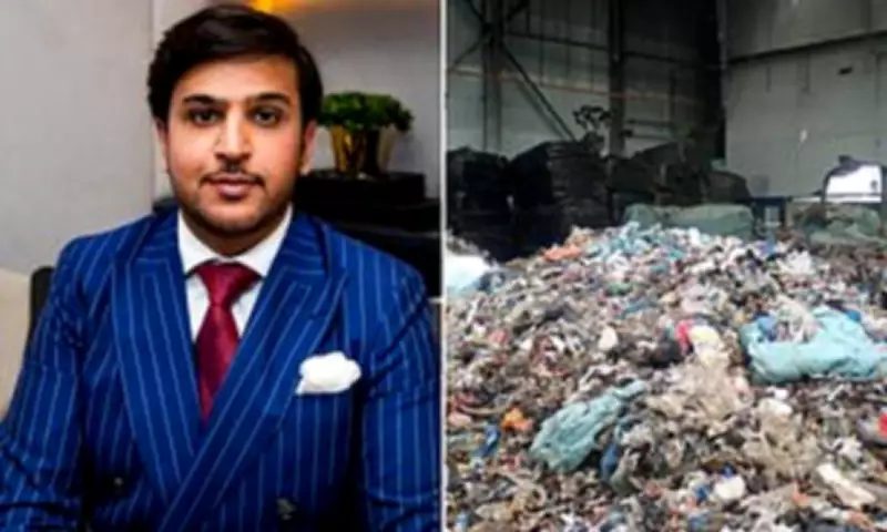 Waste Boss Ordered to Pay £1.4m for Illegal Dumping Across England