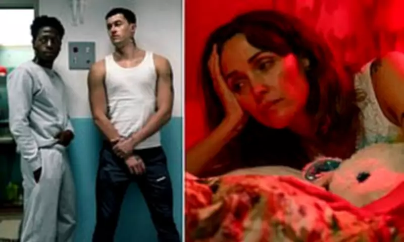 Wasteman Film Review: Brutal Prison Thriller Exposes UK Penal System