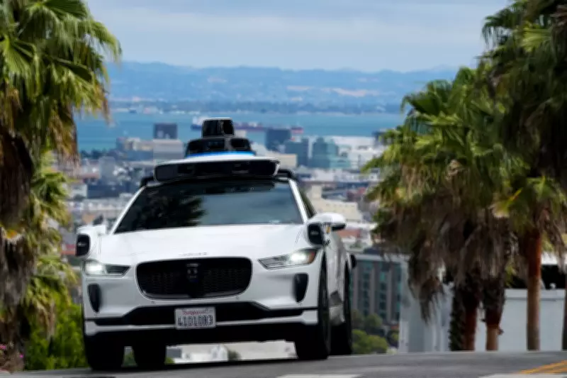 Waymo Expands Robotaxi Network to Four New Cities in Texas and Florida