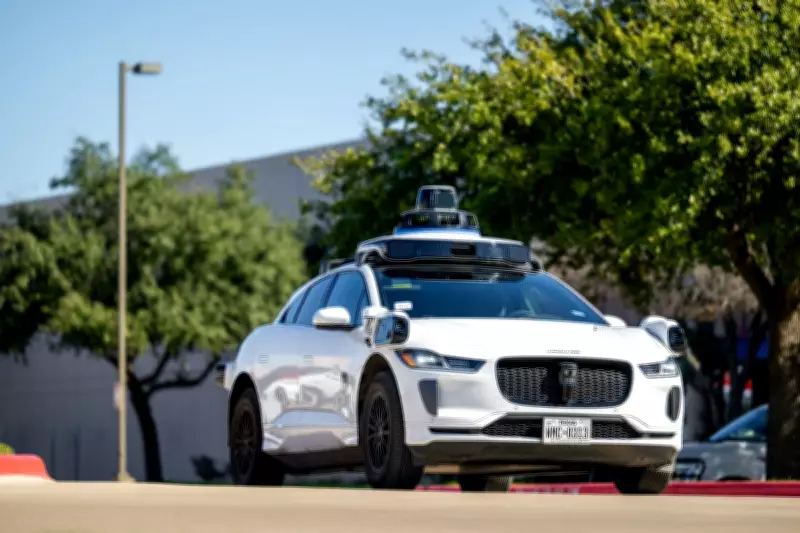 Waymo Hires DoorDash Drivers to Close Robotaxi Doors Left Ajar by Passengers