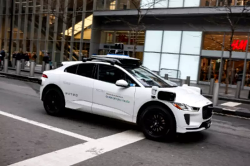 Waymo Secures $16bn Funding, Targets London Robotaxi Expansion