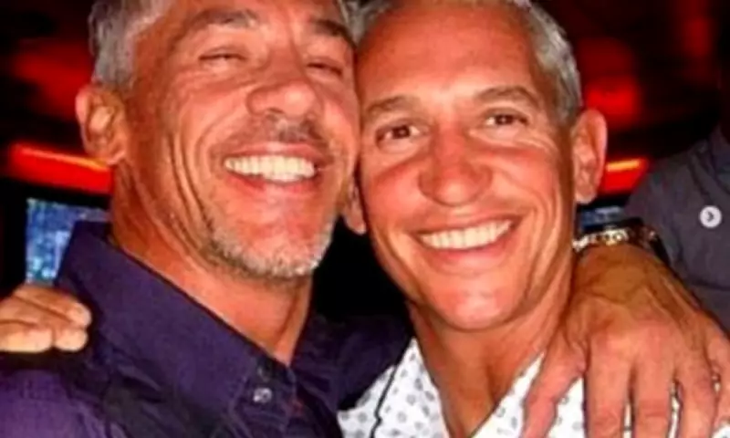 Wayne Lineker Reveals 17-Year Estrangement from Brother Gary Ended Before Sobriety