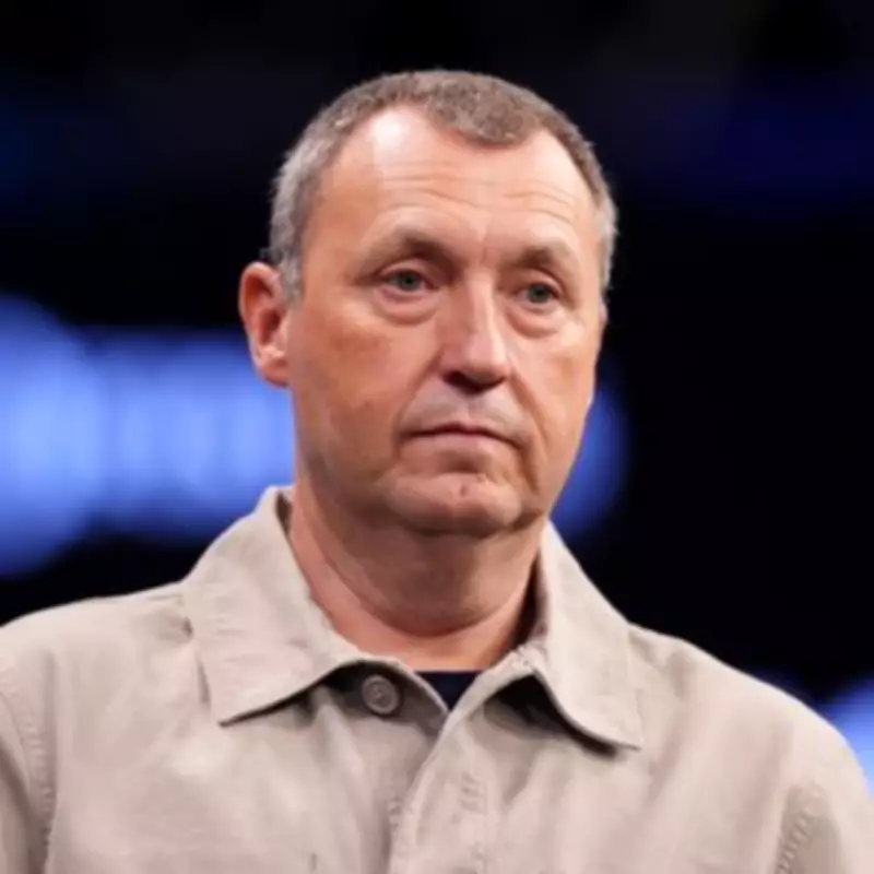 Wayne Mardle Opens Up on Grief After Wife's Death, Confirms Sky Sports Return