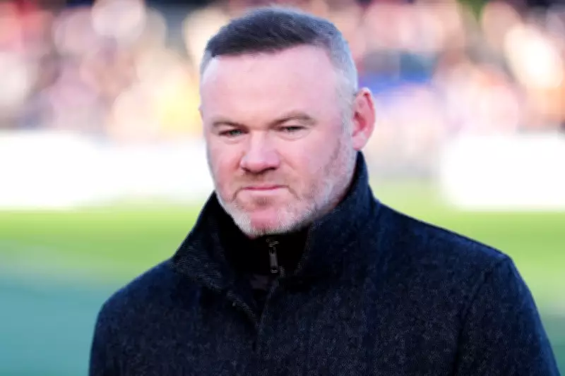 Wayne Rooney Criticises Referees' Over-Reliance on VAR Technology