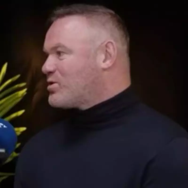 Wayne Rooney Delivers Fresh Critique of Virgil van Dijk Amid Ongoing Feud