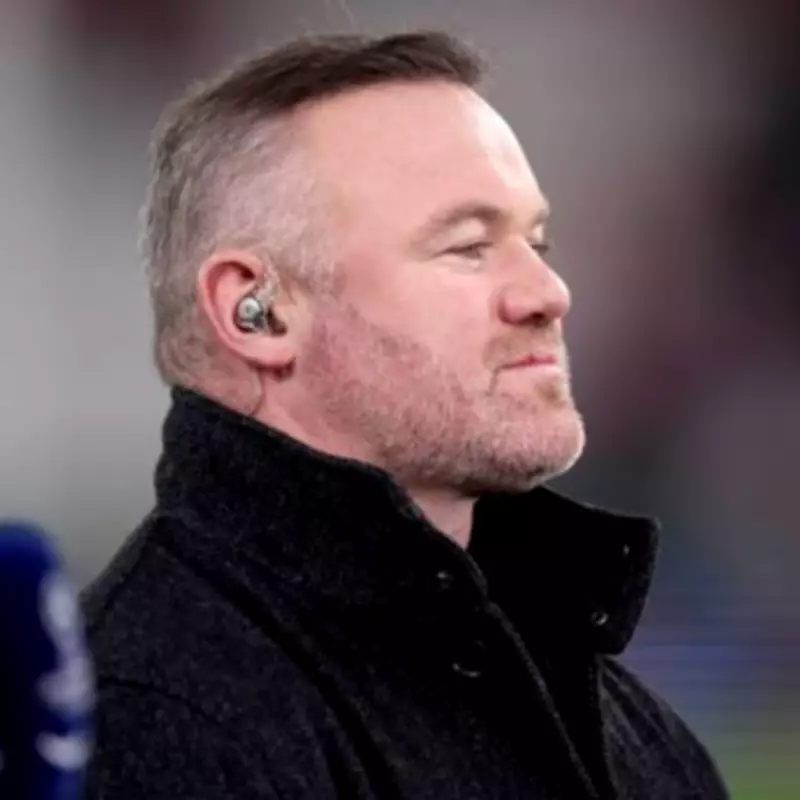 Wayne Rooney Reveals Son Kai's Positional Shift at Manchester United Academy