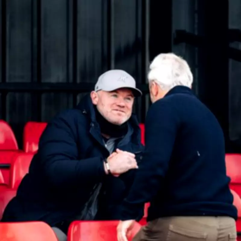 Wayne Rooney's Ban Lifted as Son Kai Shines in Man Utd Youth Victory