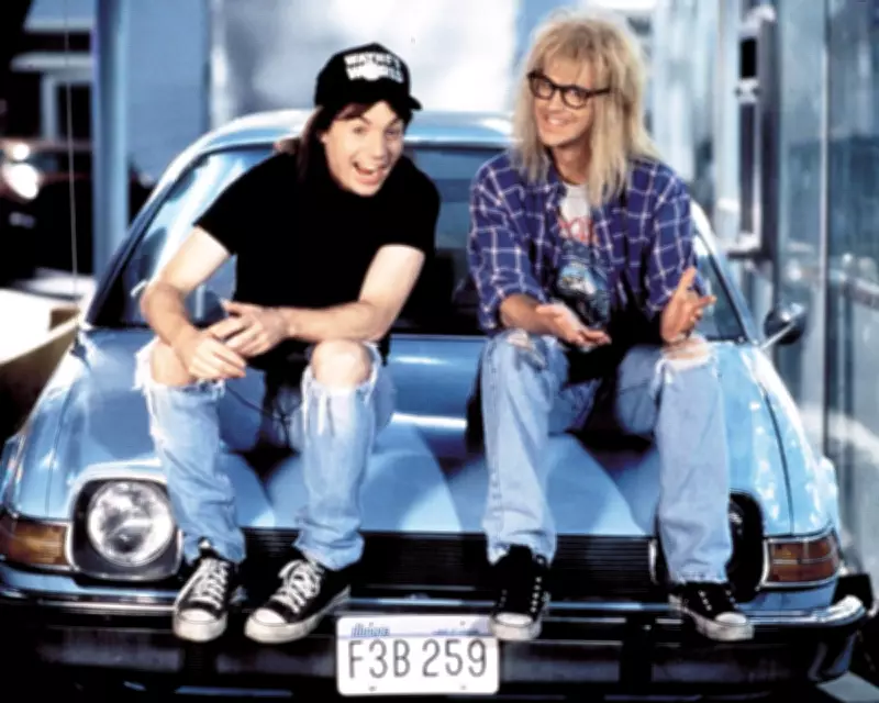 Wayne's World: The Enduring Feel-Good Power of a Cult Comedy Classic