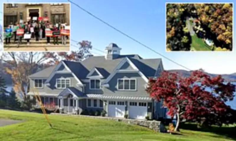 Wealthy Connecticut Town Battles $272M Gas Pipeline Expansion Near School