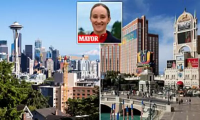 Wealthy Washington Residents Flee to Nevada Amid Seattle's New Socialist Tax Plans