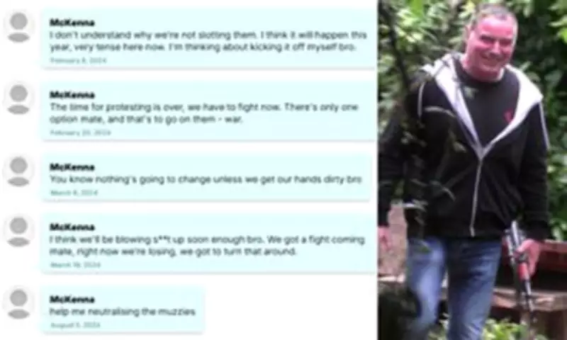 Weapons Manufacturer Jailed for Supplying Gangs and Plotting Anti-Muslim Attacks