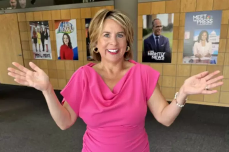 Weather Reporter Jeriann Ritter Reveals ALS Diagnosis On Air, Ending Career