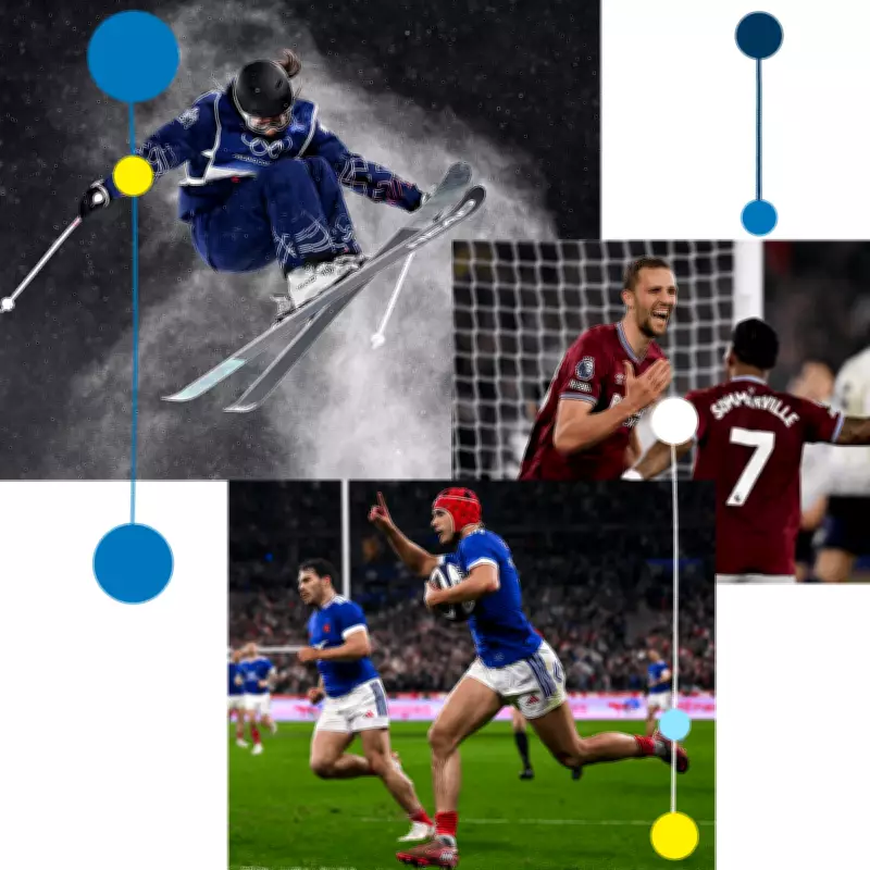 Weekend Sports Spectacle: Winter Olympics Finale, Six Nations Clashes & Premier League Derbies