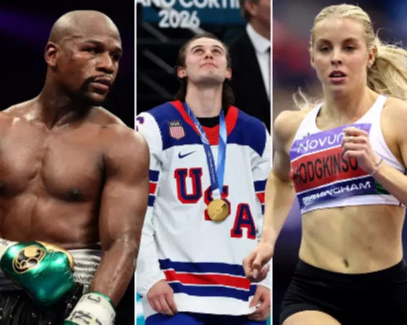 Weekly Sports Quiz: Test Your Knowledge on Olympic and World Champions