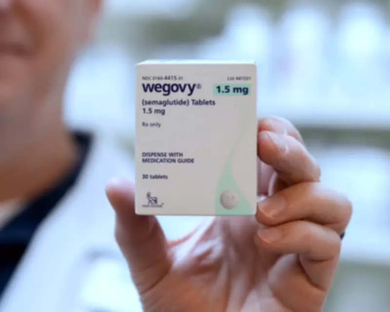 Wegovy Pill's Record Launch Fuels $200bn Weight-Loss Market Expansion