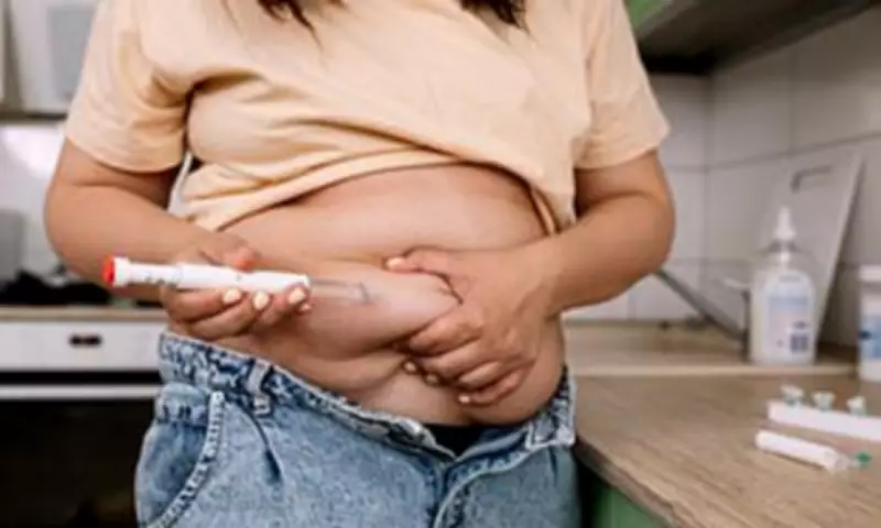 Weight-Loss Jabs Reduce Diabetic Eye Disease Risk, New Study Reveals