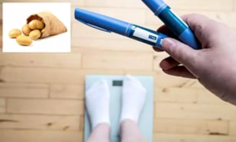 Weight Loss Jabs Trigger Potato Slump as Brits Cut Carbs