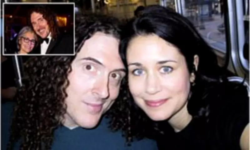 Weird Al Yankovic Celebrates 25th Wedding Anniversary with Wife Suzanne