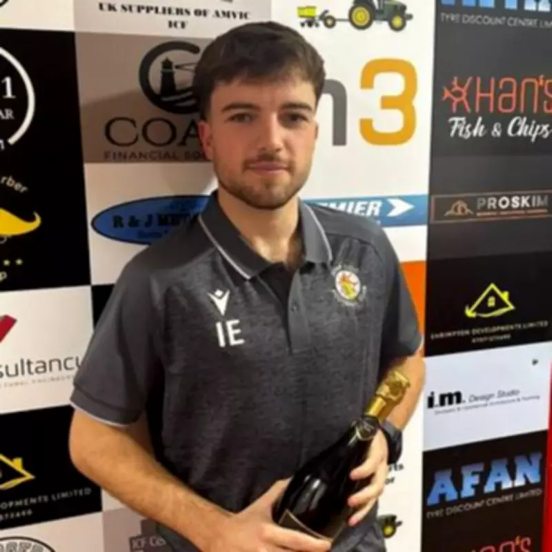 Welsh Football Mourns as Afan Lido Star Ioan Evans Dies Aged 25