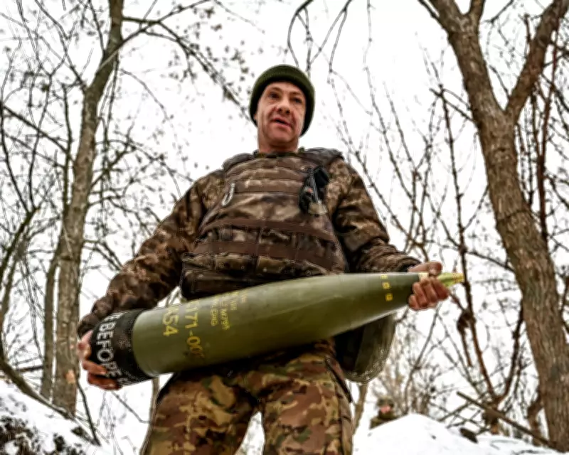 Welsh Munitions Factory Delay Hinders UK Artillery Shell Production for Ukraine