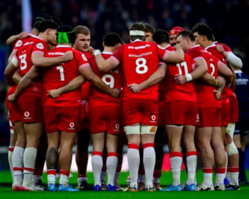 Welsh Rugby's Existential Crisis: Money, Size, and the End of an Era