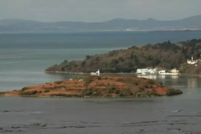 Welsh Tidal Island Ynys Gifftan Hits Market for £350k, Requires Boat Access